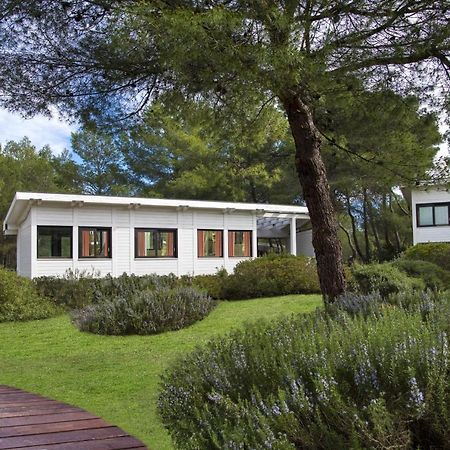 Alborèa Ecolodge Resort Castellaneta Marina Esterno foto