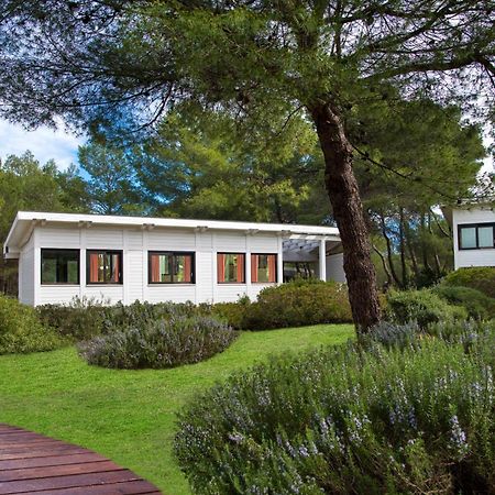 Alborèa Ecolodge Resort Castellaneta Marina Esterno foto