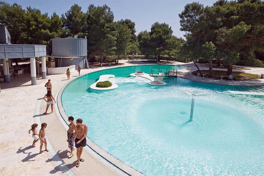 Alborèa Ecolodge Resort Castellaneta Marina Esterno foto