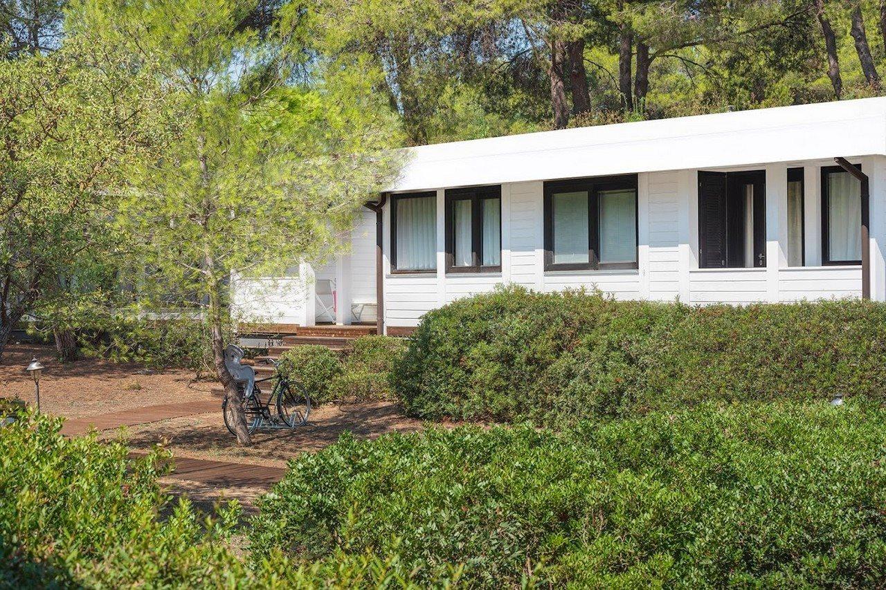 Alborèa Ecolodge Resort Castellaneta Marina Esterno foto