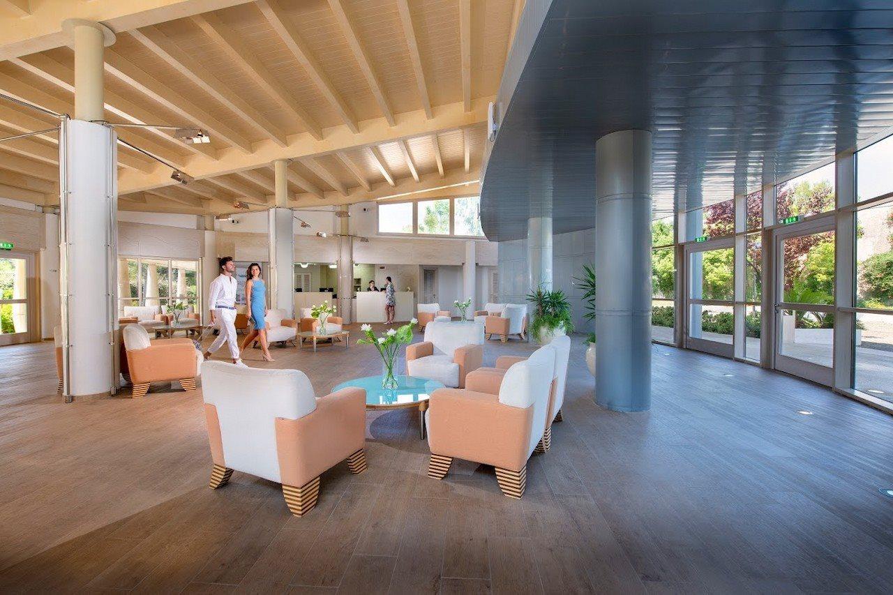Alborèa Ecolodge Resort Castellaneta Marina Esterno foto