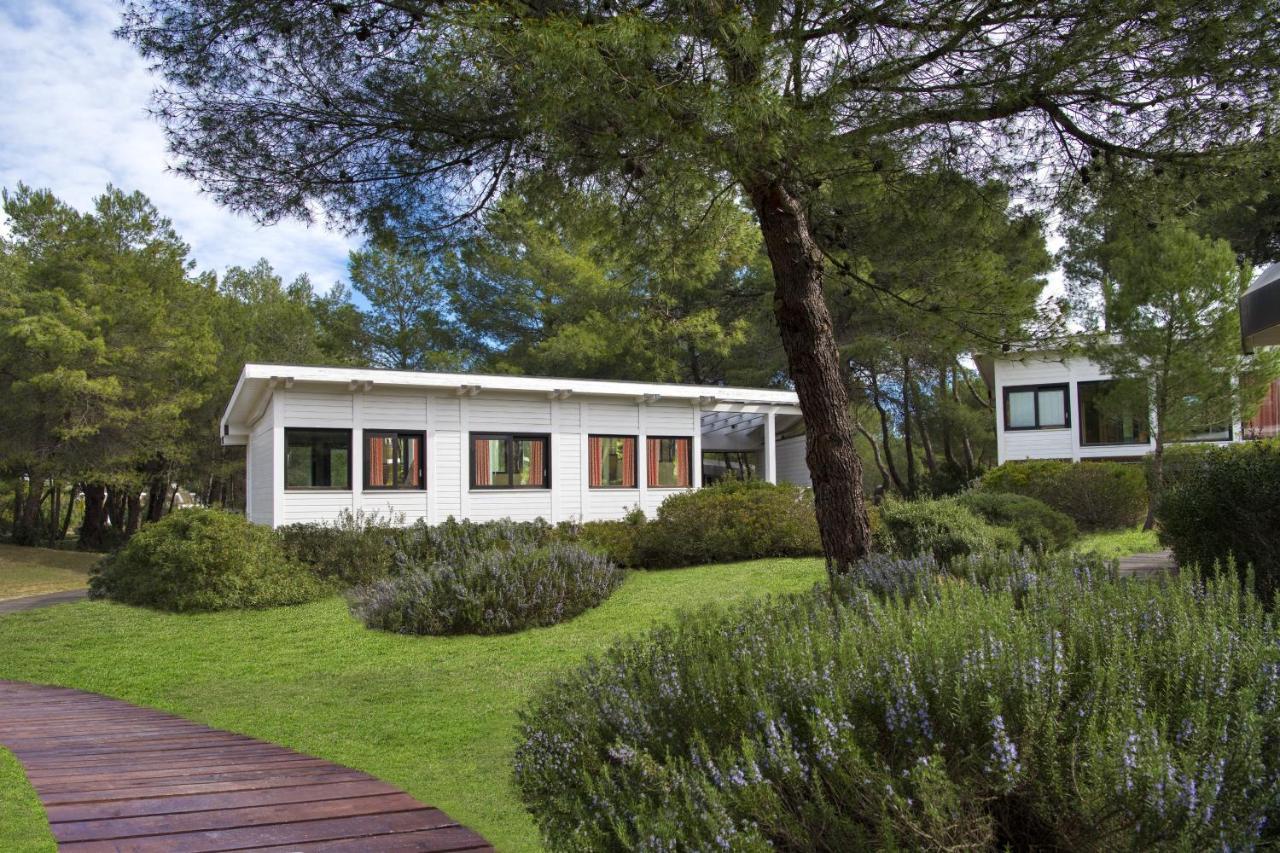 Alborèa Ecolodge Resort Castellaneta Marina Esterno foto