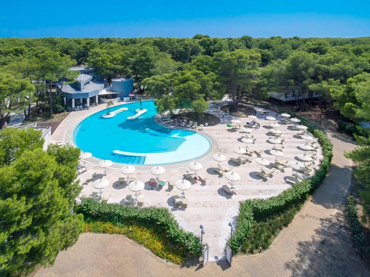 Alborèa Ecolodge Resort Castellaneta Marina Esterno foto