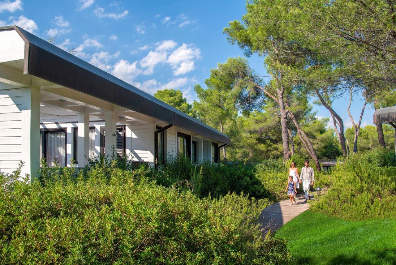 Alborèa Ecolodge Resort Castellaneta Marina Esterno foto