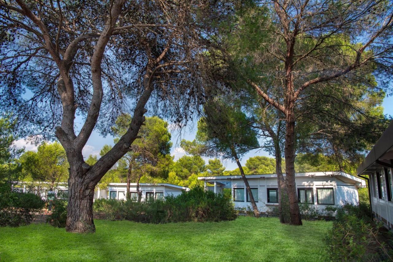 Alborèa Ecolodge Resort Castellaneta Marina Esterno foto