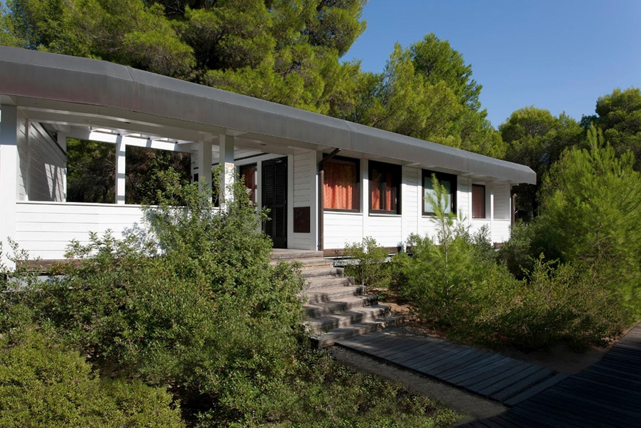 Alborèa Ecolodge Resort Castellaneta Marina Esterno foto