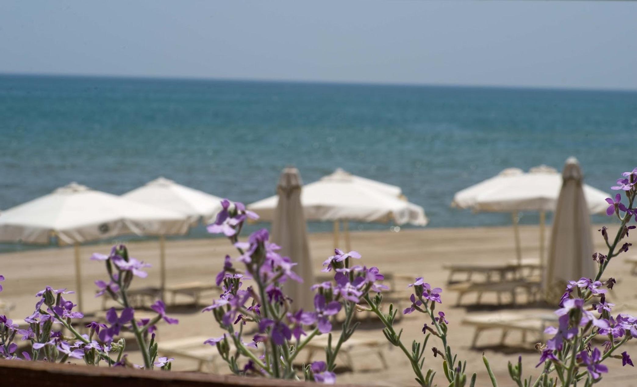 Alborèa Ecolodge Resort Castellaneta Marina Esterno foto