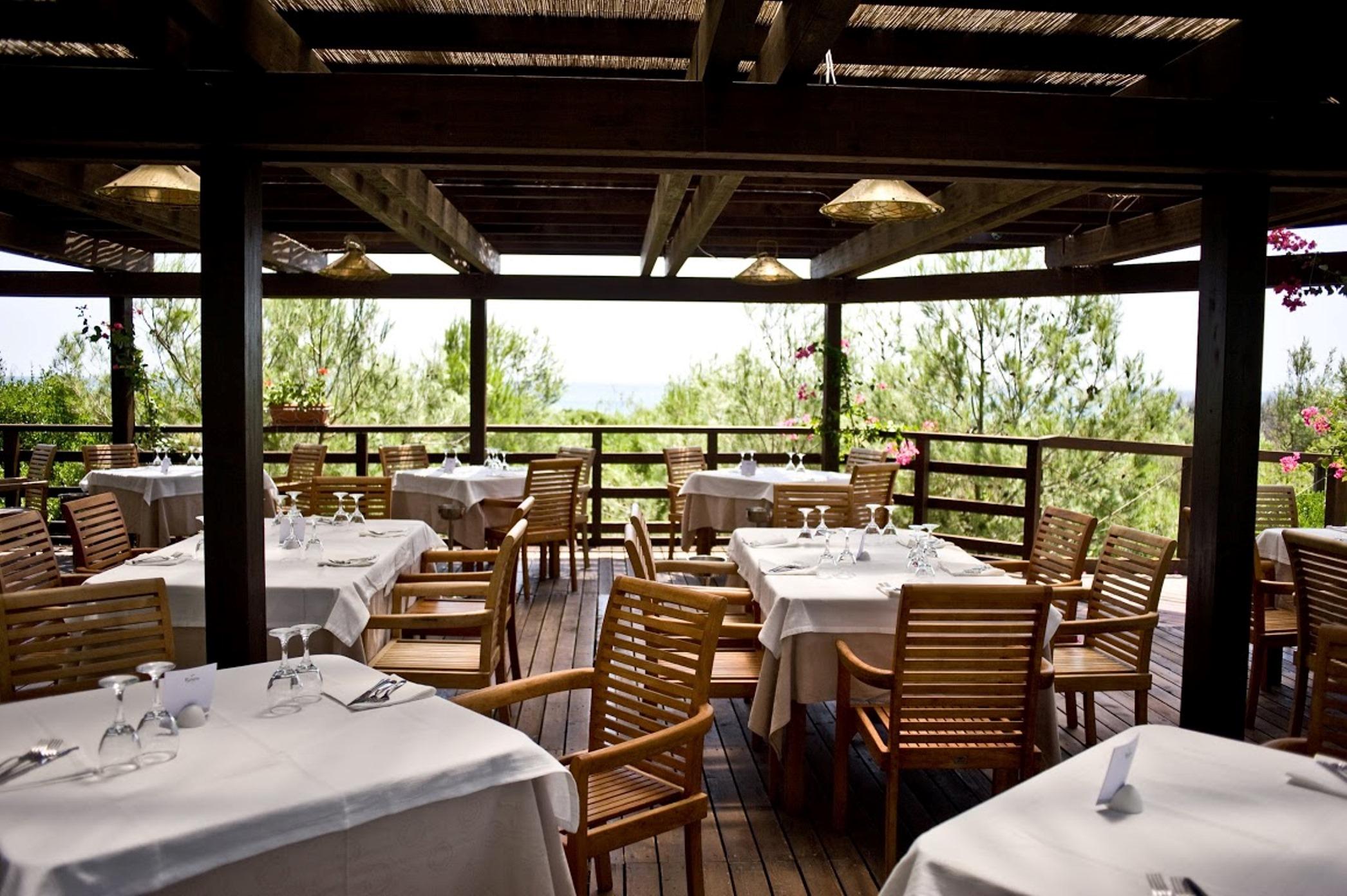 Alborèa Ecolodge Resort Castellaneta Marina Esterno foto