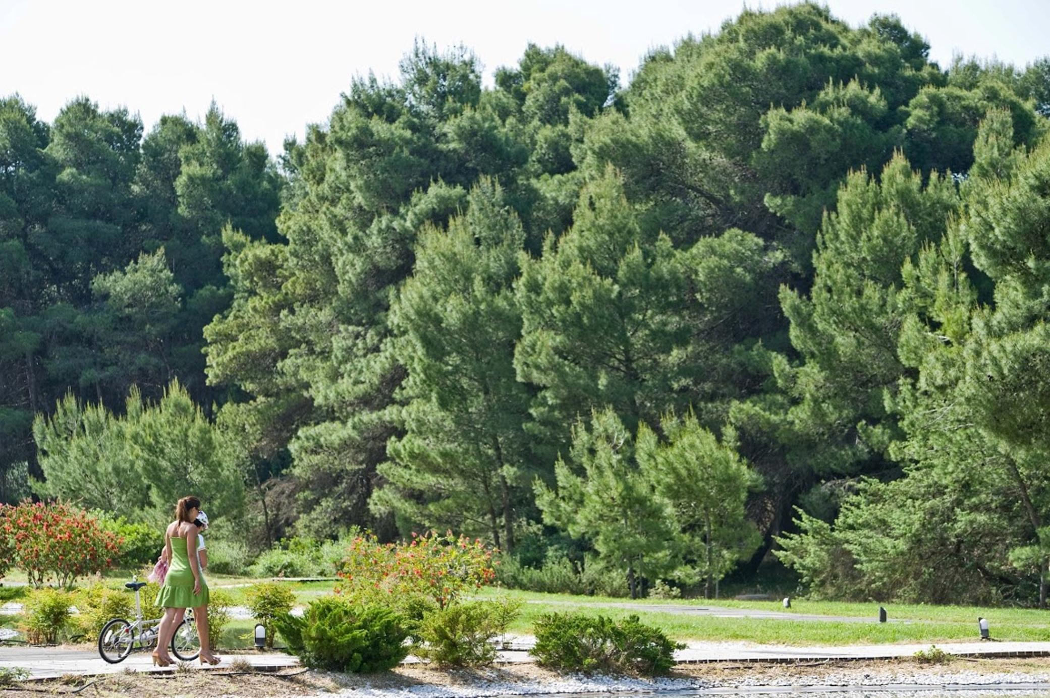 Alborèa Ecolodge Resort Castellaneta Marina Esterno foto