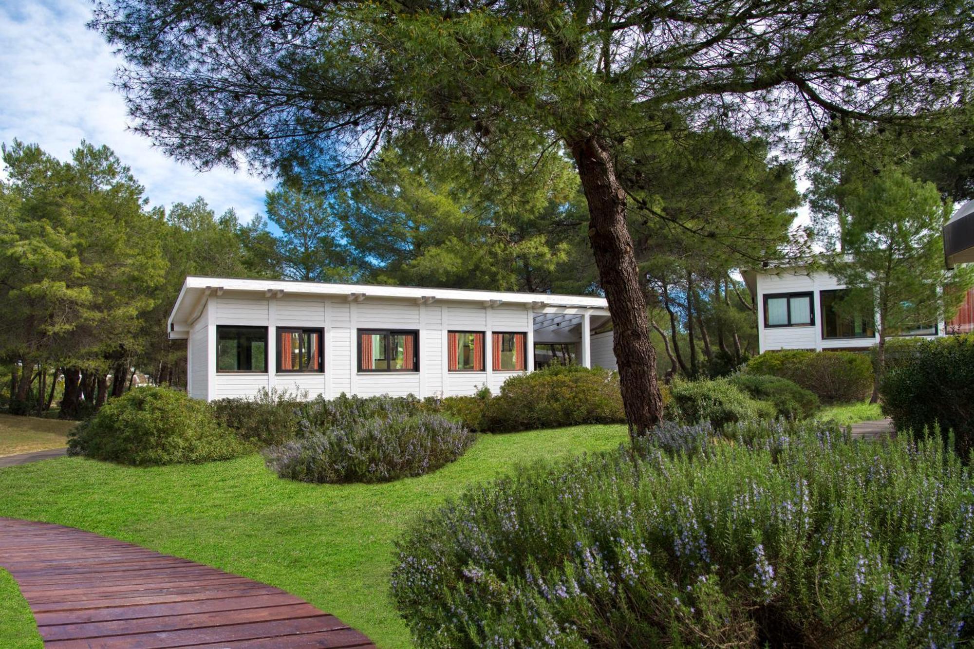Alborèa Ecolodge Resort Castellaneta Marina Esterno foto
