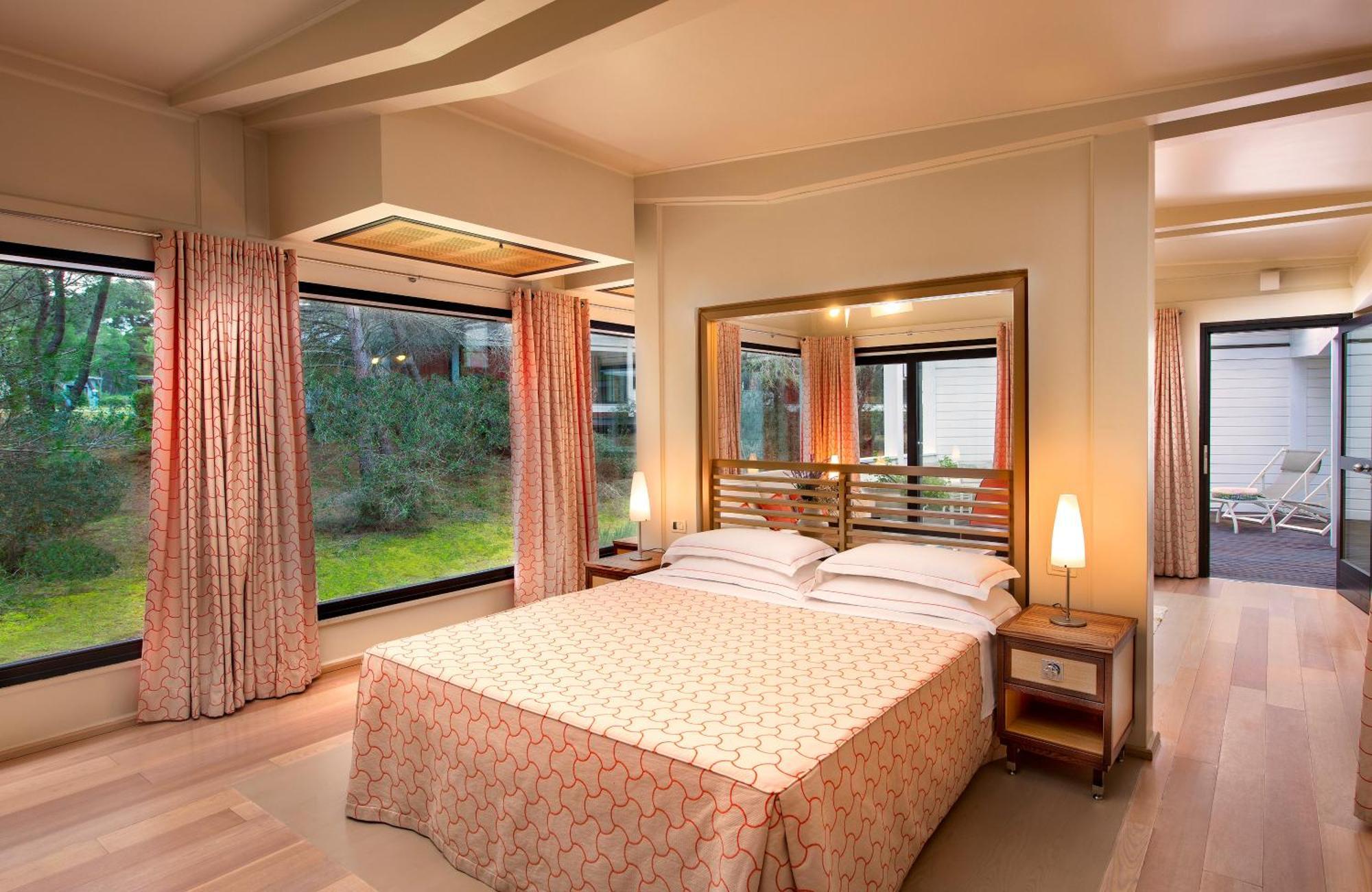 Alborèa Ecolodge Resort Castellaneta Marina Esterno foto