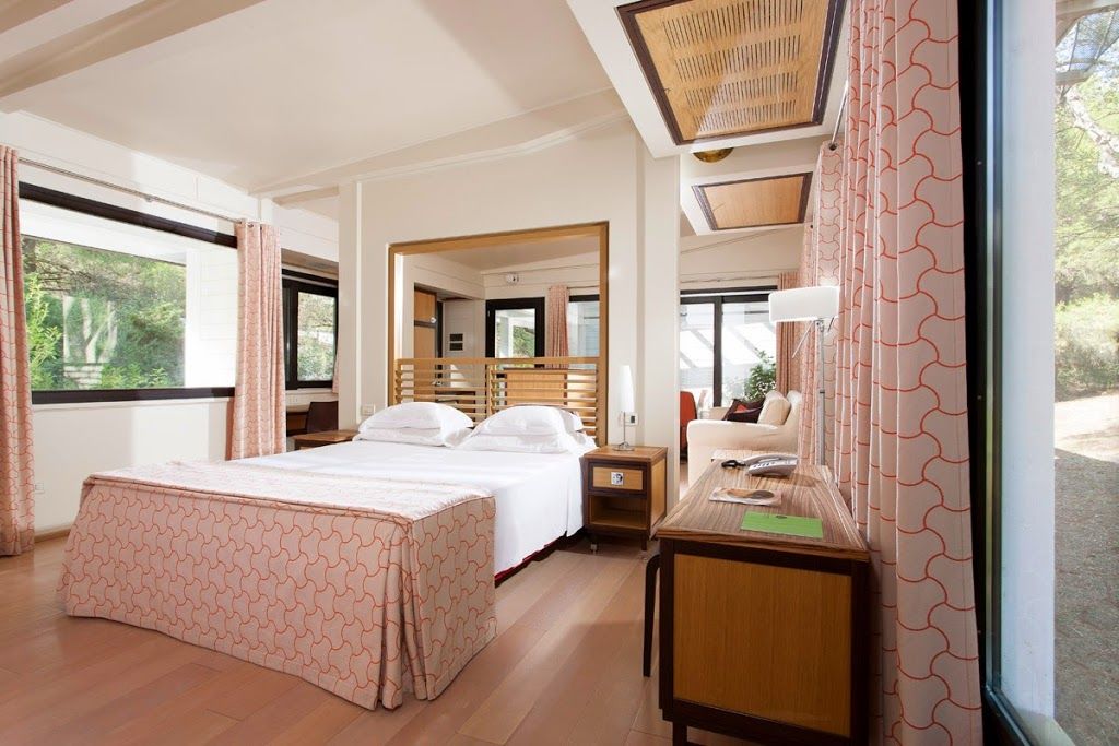 Alborèa Ecolodge Resort Castellaneta Marina Esterno foto