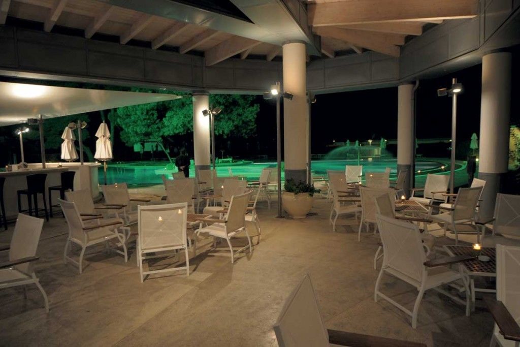 Alborèa Ecolodge Resort Castellaneta Marina Esterno foto