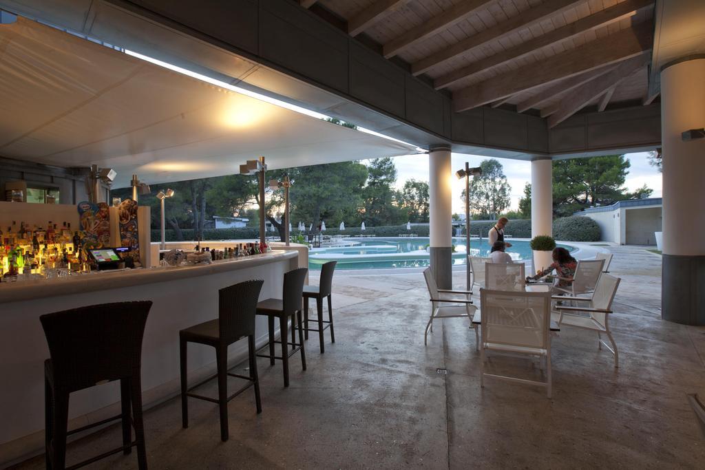 Alborèa Ecolodge Resort Castellaneta Marina Esterno foto