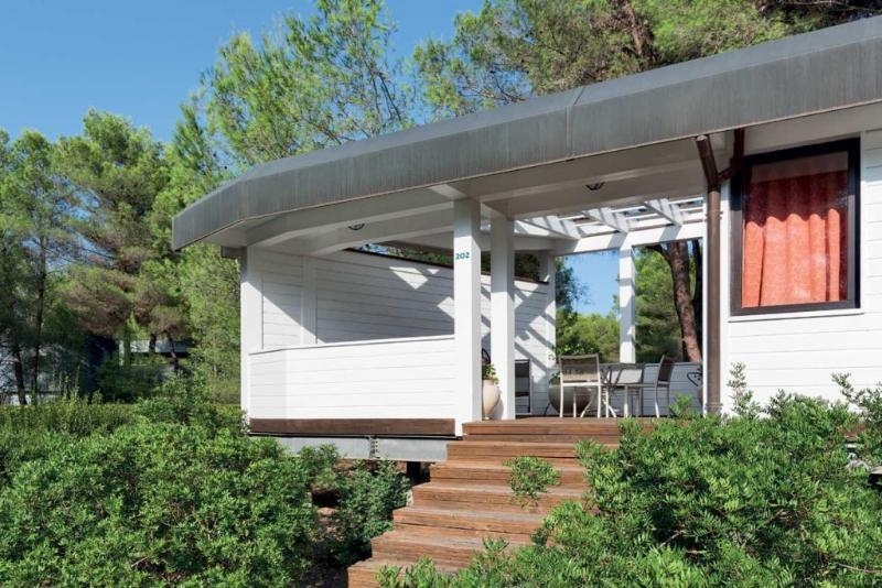 Alborèa Ecolodge Resort Castellaneta Marina Esterno foto