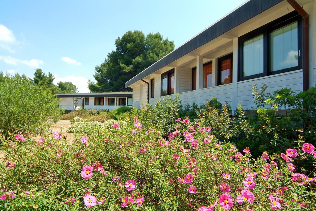 Alborèa Ecolodge Resort Castellaneta Marina Esterno foto